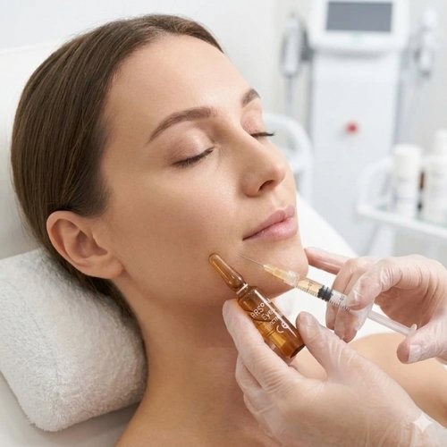 عرض توضيحي لمنتجات سيريوس فارم التجميلية للعيون RRS HA